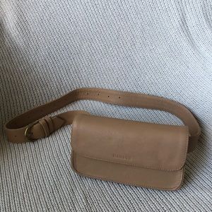 MANDRN Ziggy Bag in Sand